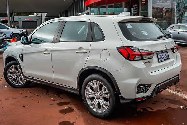2022 Mitsubishi ASX ES XD