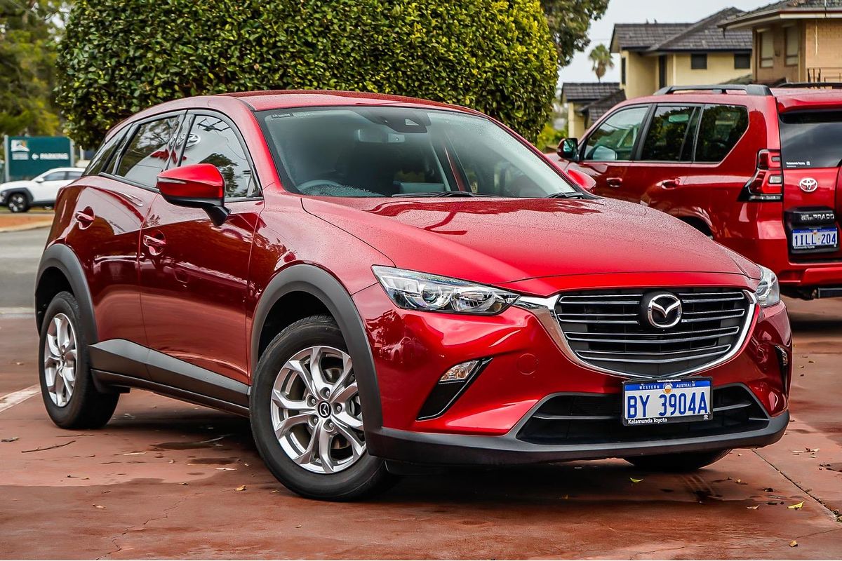 2023 Mazda CX-3 Maxx Sport DK