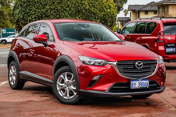 2023 Mazda CX-3 Maxx Sport DK