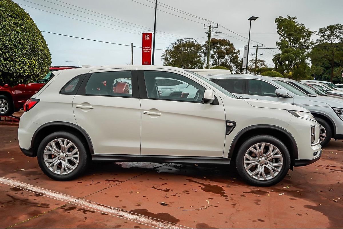 2022 Mitsubishi ASX ES XD