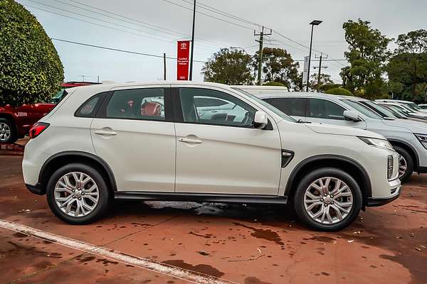 2022 Mitsubishi ASX ES XD