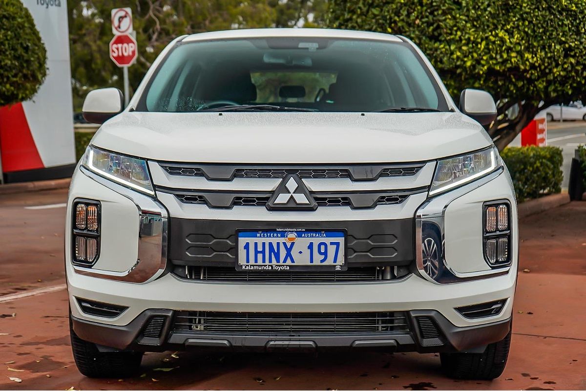 2022 Mitsubishi ASX ES XD
