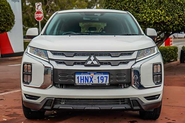 2022 Mitsubishi ASX ES XD