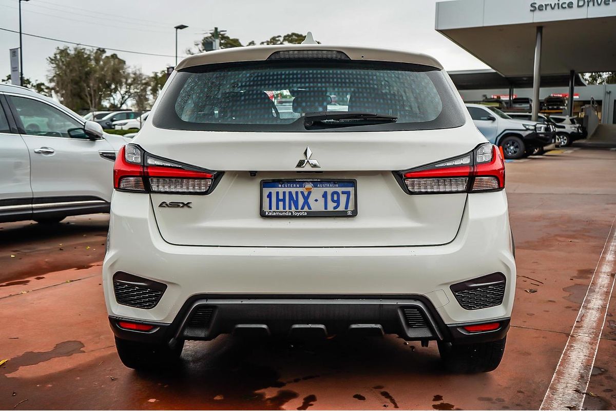 2022 Mitsubishi ASX ES XD