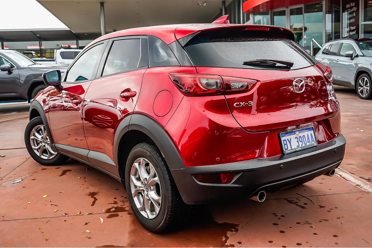 2023 Mazda CX-3 Maxx Sport DK
