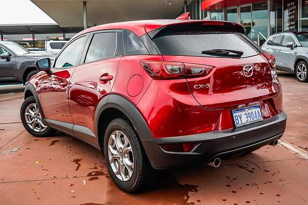 2023 Mazda CX-3 Maxx Sport DK