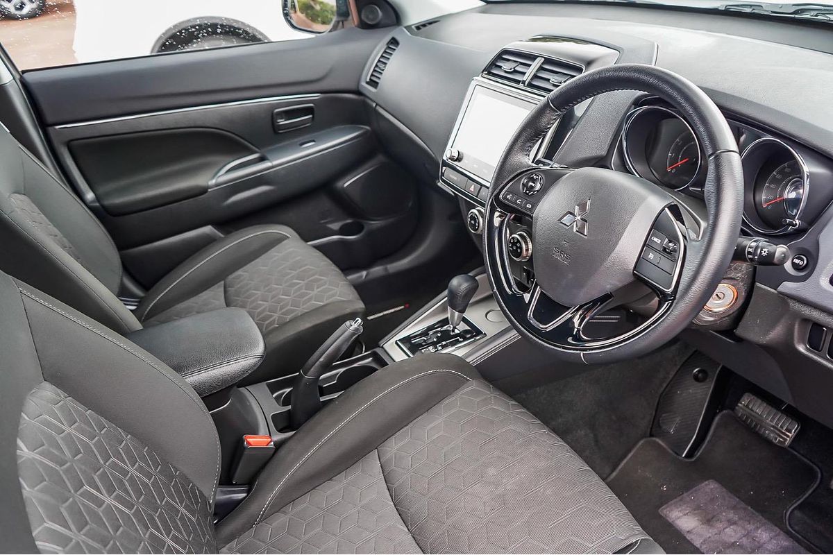 2022 Mitsubishi ASX ES XD