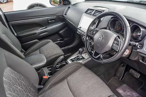2022 Mitsubishi ASX ES XD