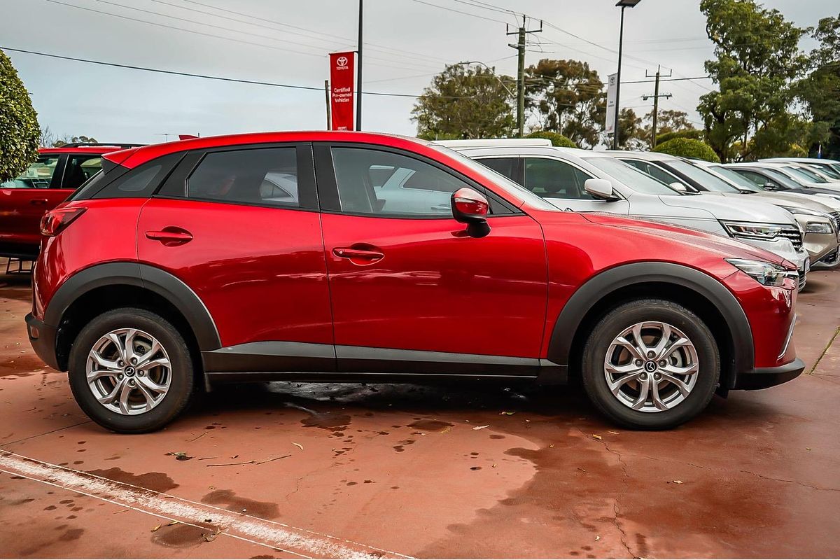 2023 Mazda CX-3 Maxx Sport DK