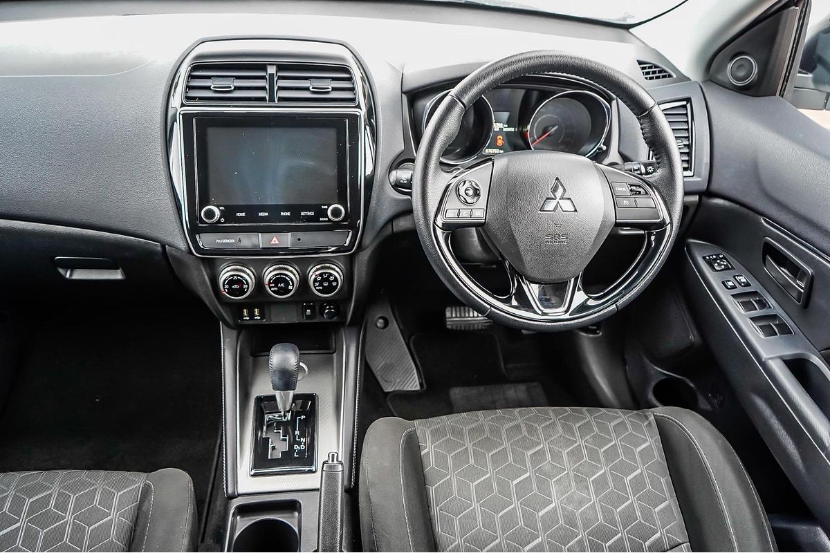 2022 Mitsubishi ASX ES XD