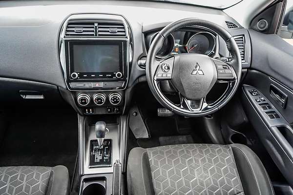 2022 Mitsubishi ASX ES XD