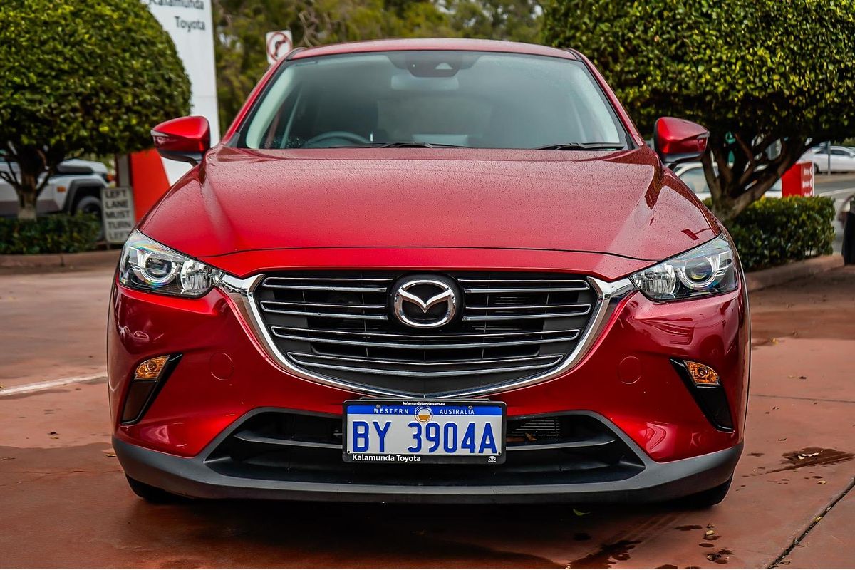 2023 Mazda CX-3 Maxx Sport DK