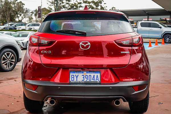 2023 Mazda CX-3 Maxx Sport DK
