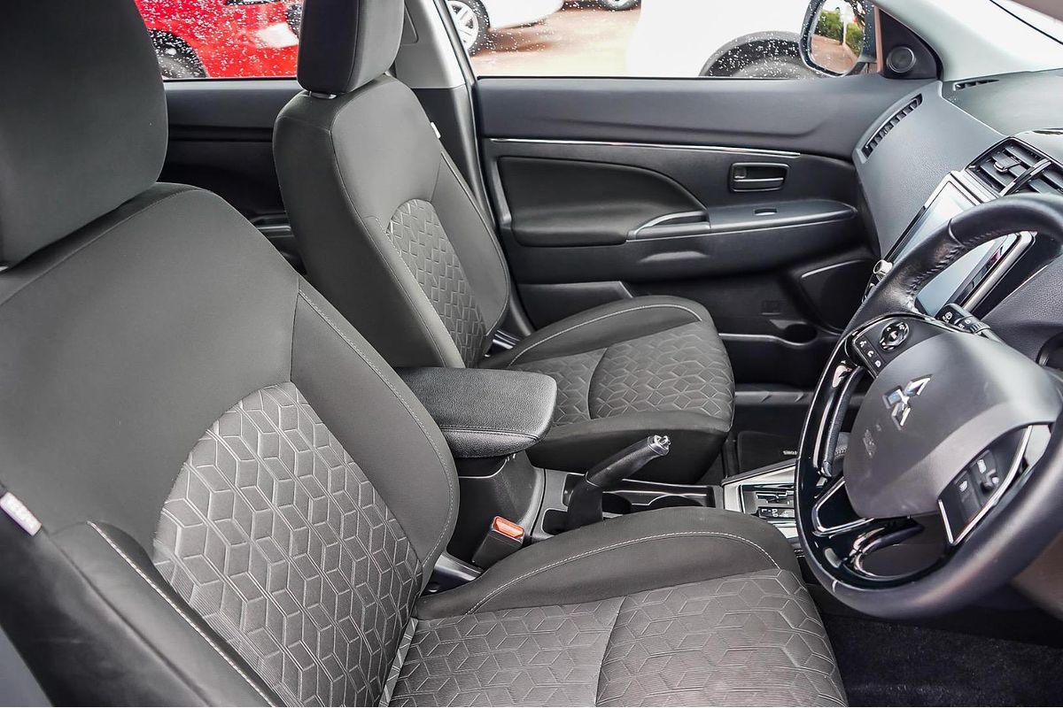 2022 Mitsubishi ASX ES XD