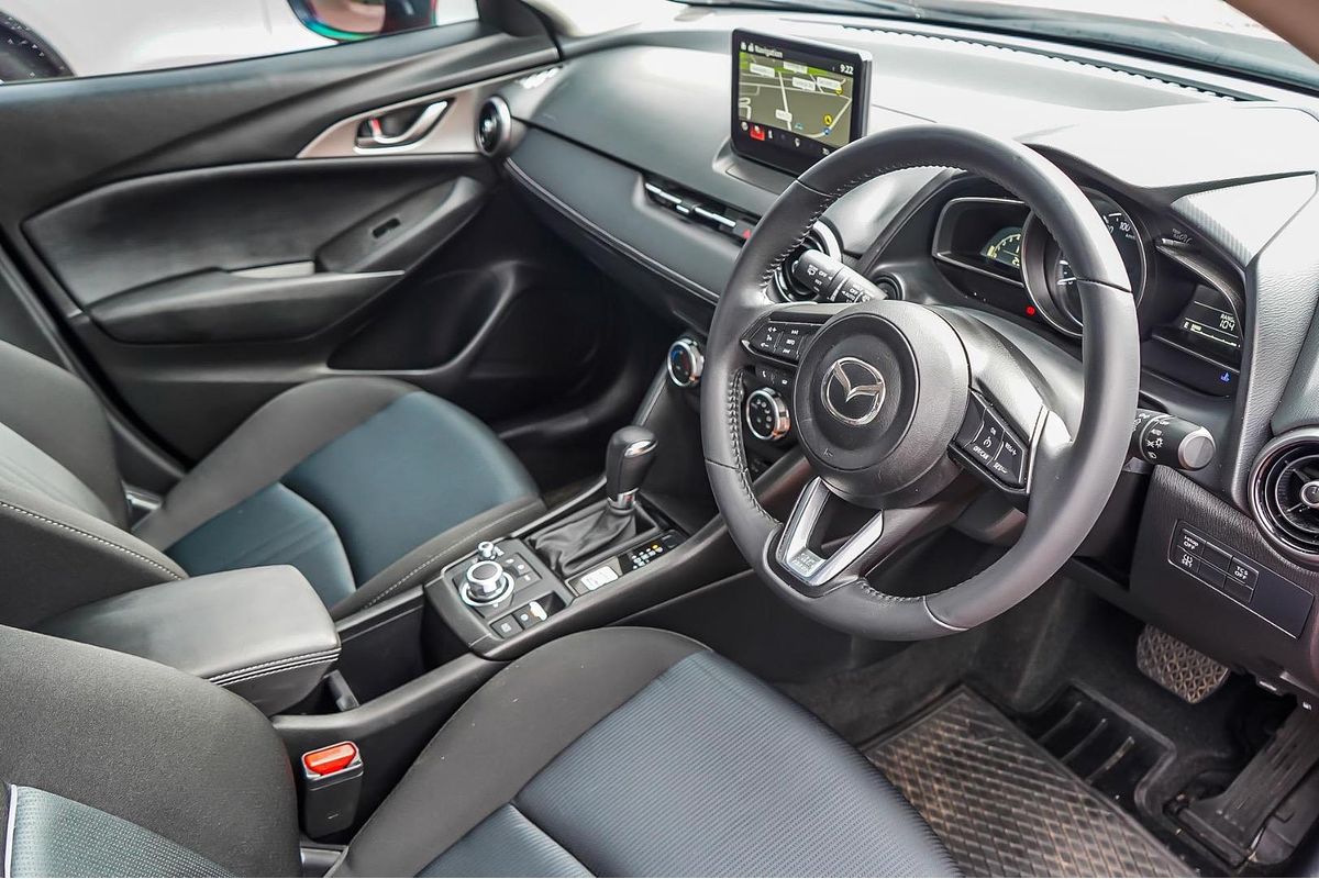 2023 Mazda CX-3 Maxx Sport DK