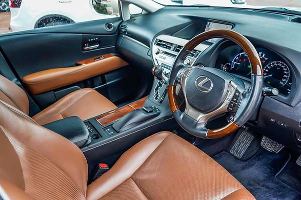 2014 Lexus RX RX450h Sports Luxury GYL15R