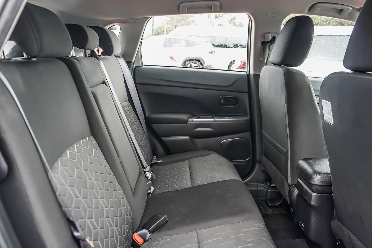 2022 Mitsubishi ASX ES XD