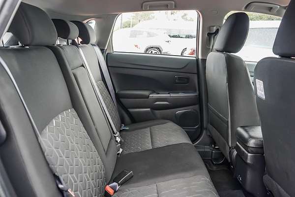2022 Mitsubishi ASX ES XD