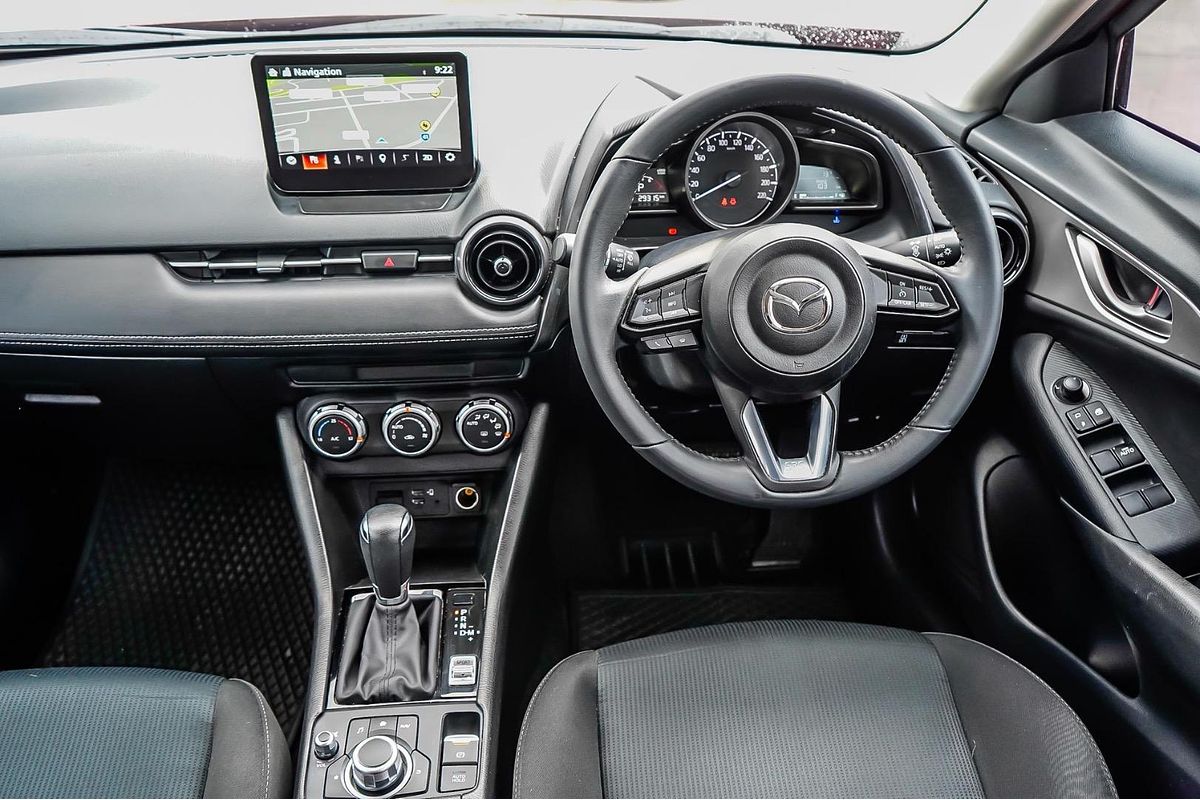 2023 Mazda CX-3 Maxx Sport DK