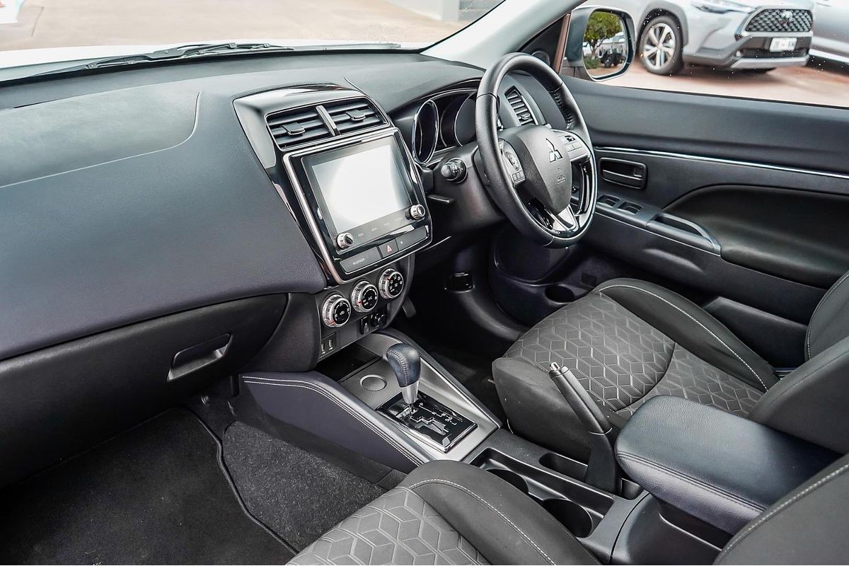 2022 Mitsubishi ASX ES XD