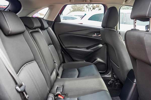 2023 Mazda CX-3 Maxx Sport DK