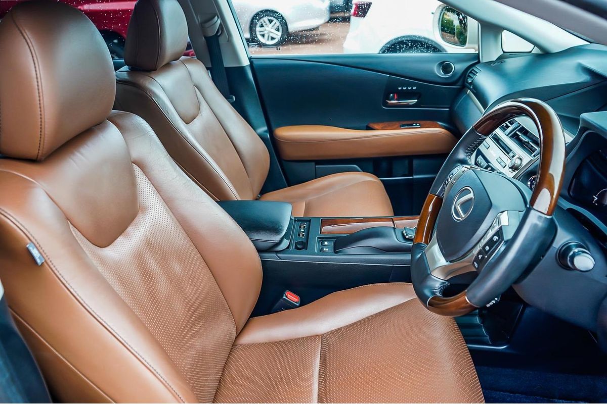 2014 Lexus RX RX450h Sports Luxury GYL15R