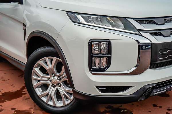 2022 Mitsubishi ASX ES XD