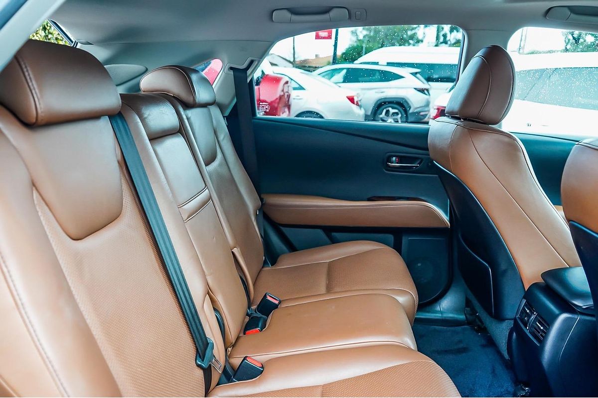 2014 Lexus RX RX450h Sports Luxury GYL15R