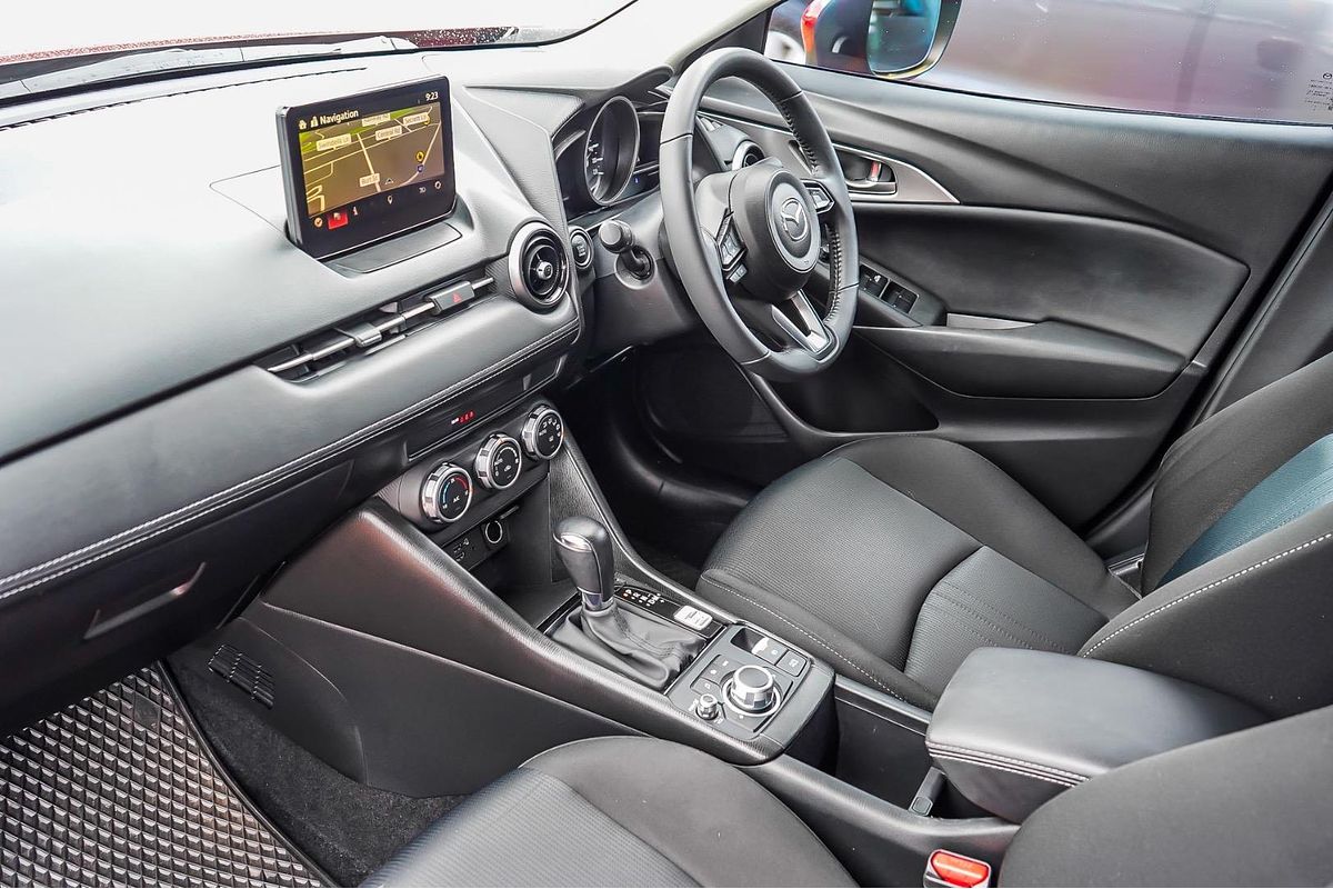 2023 Mazda CX-3 Maxx Sport DK