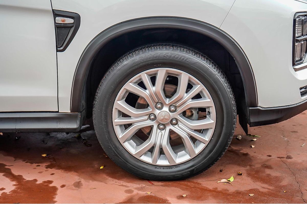 2022 Mitsubishi ASX ES XD