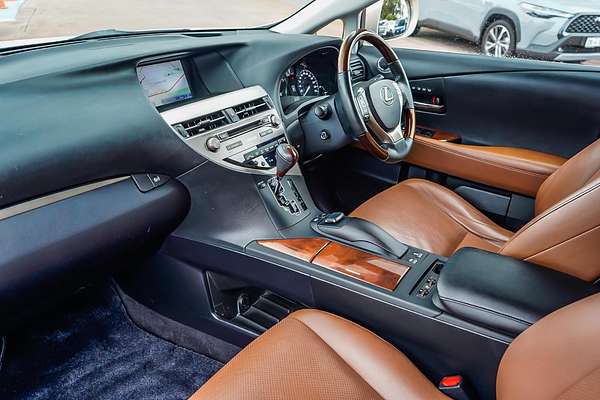 2014 Lexus RX RX450h Sports Luxury GYL15R