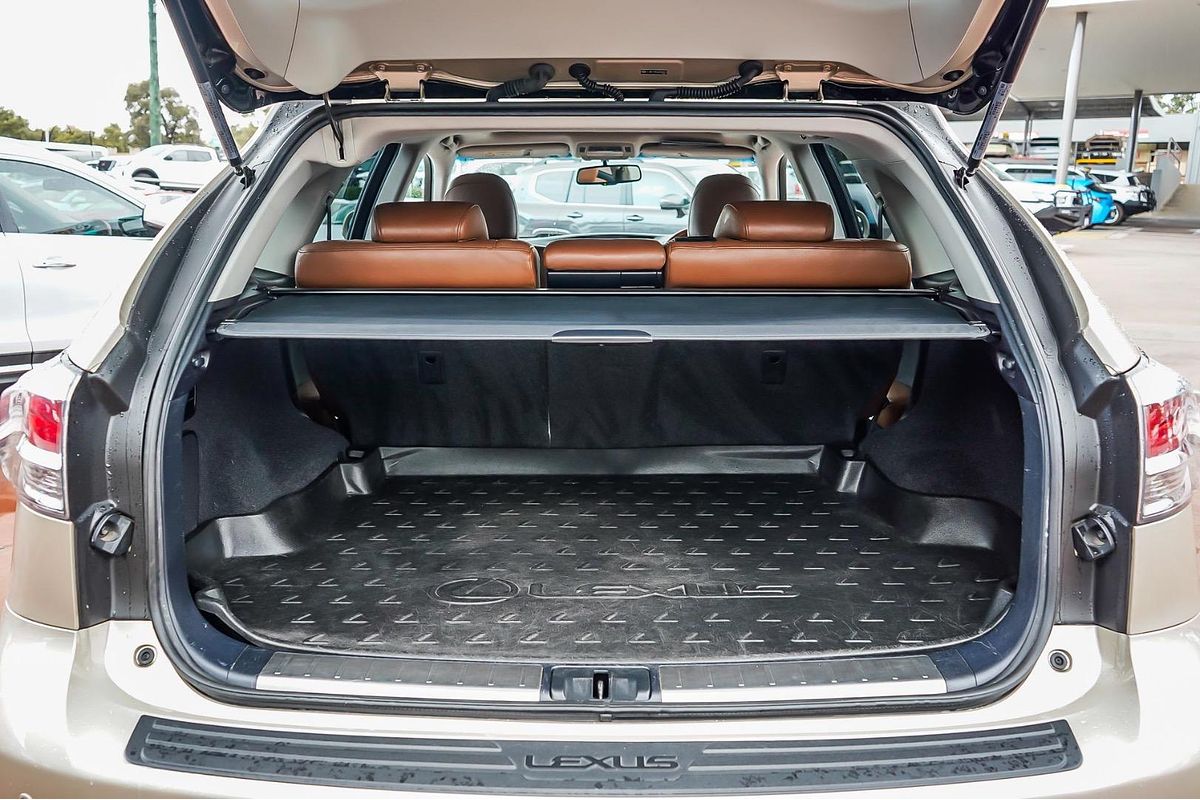 2014 Lexus RX RX450h Sports Luxury GYL15R