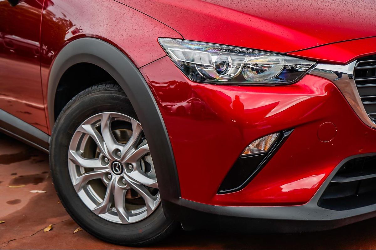 2023 Mazda CX-3 Maxx Sport DK
