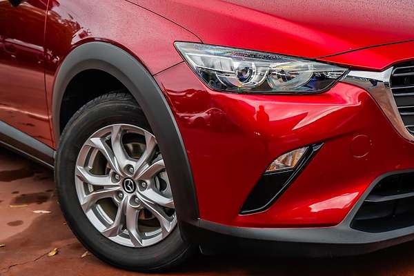 2023 Mazda CX-3 Maxx Sport DK