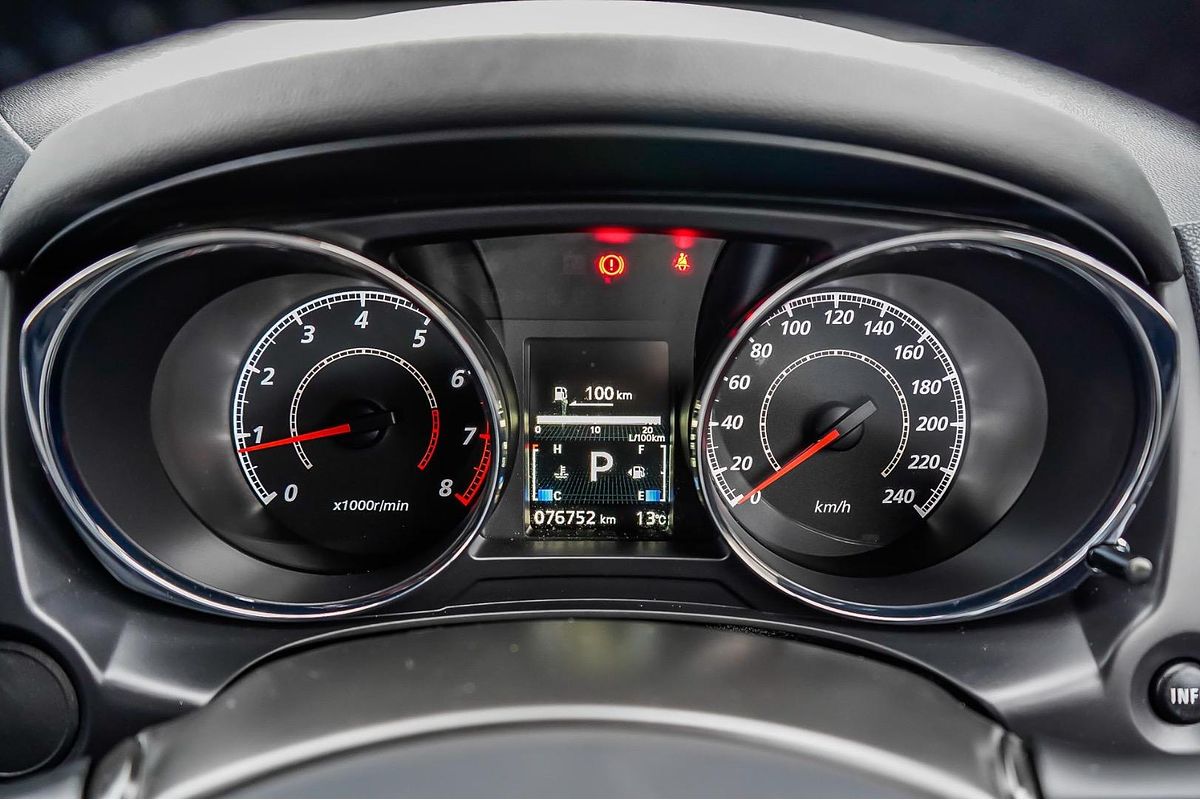 2022 Mitsubishi ASX ES XD