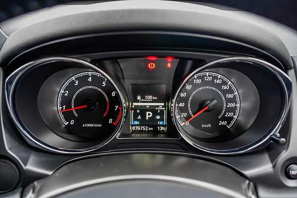 2022 Mitsubishi ASX ES XD