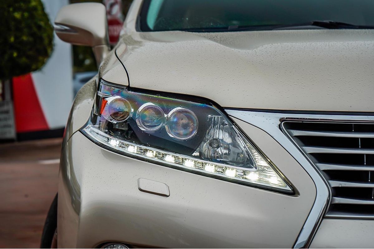 2014 Lexus RX RX450h Sports Luxury GYL15R