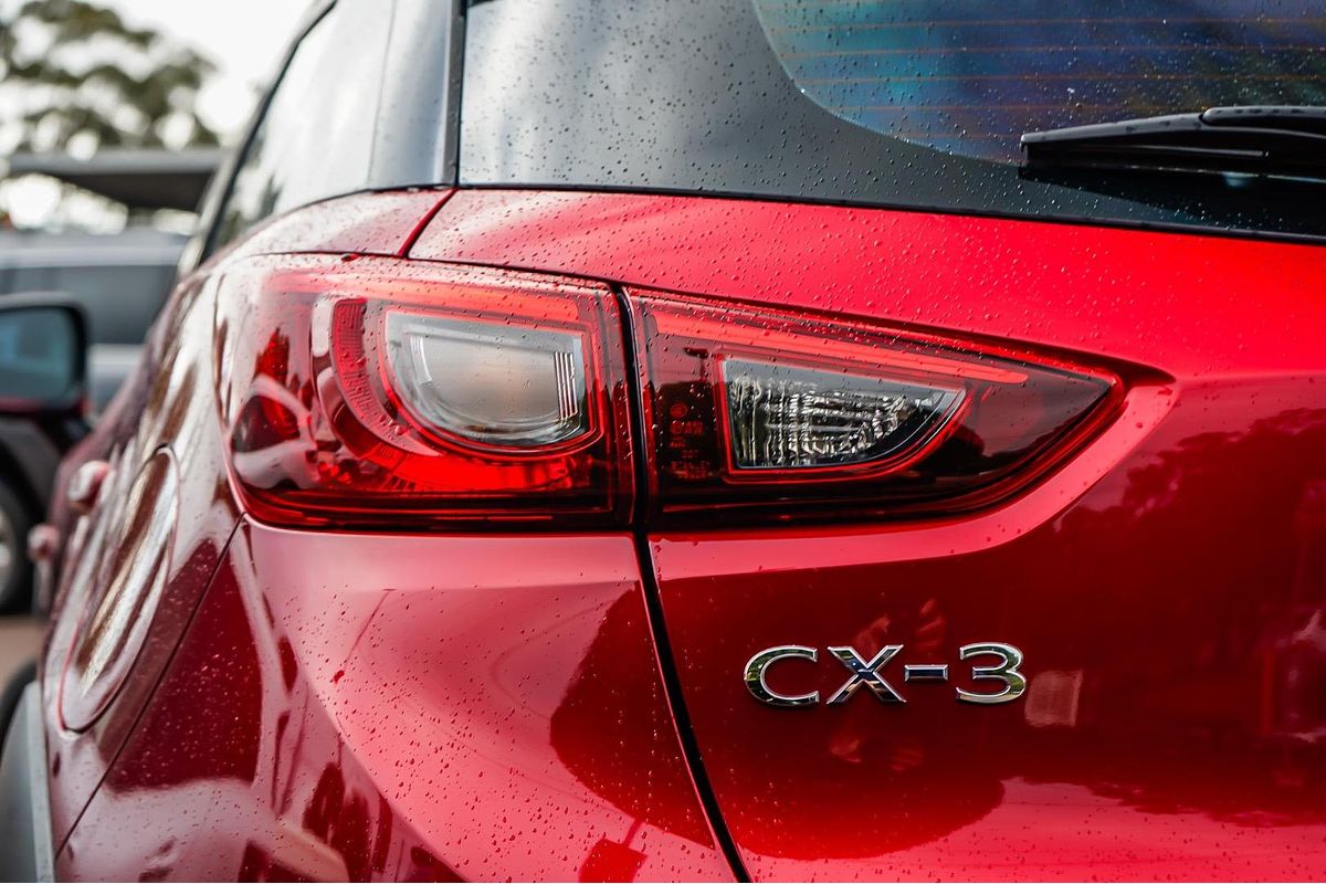 2023 Mazda CX-3 Maxx Sport DK