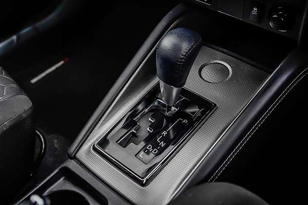2022 Mitsubishi ASX ES XD