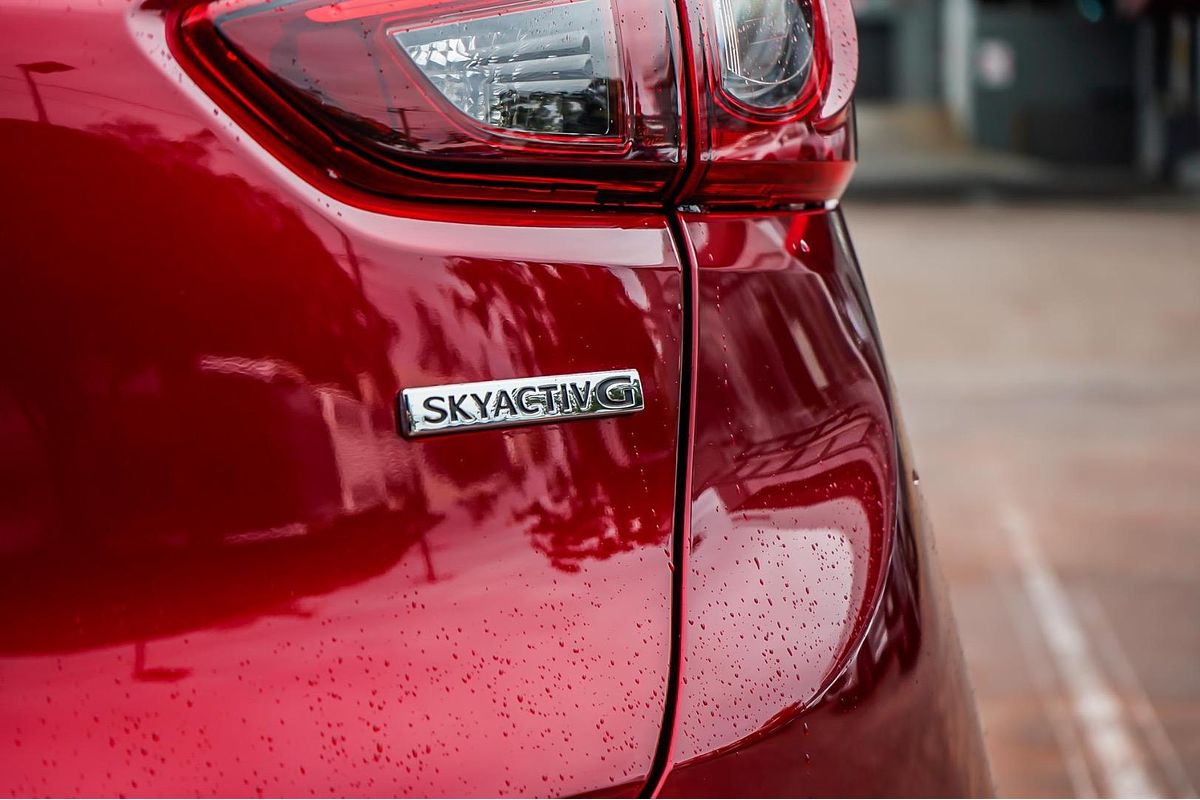 2023 Mazda CX-3 Maxx Sport DK