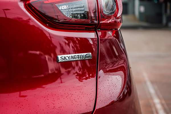 2023 Mazda CX-3 Maxx Sport DK