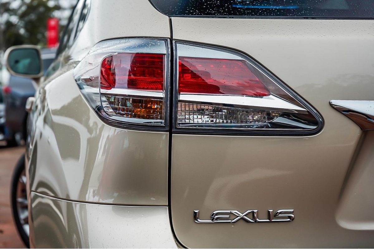 2014 Lexus RX RX450h Sports Luxury GYL15R