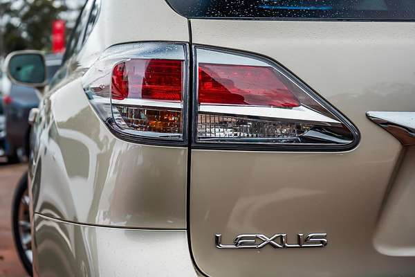 2014 Lexus RX RX450h Sports Luxury GYL15R