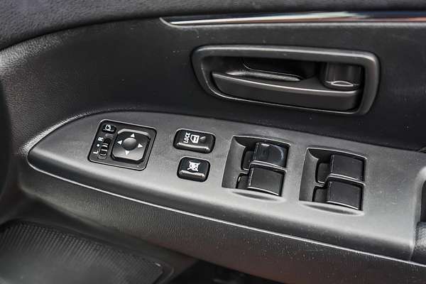 2022 Mitsubishi ASX ES XD