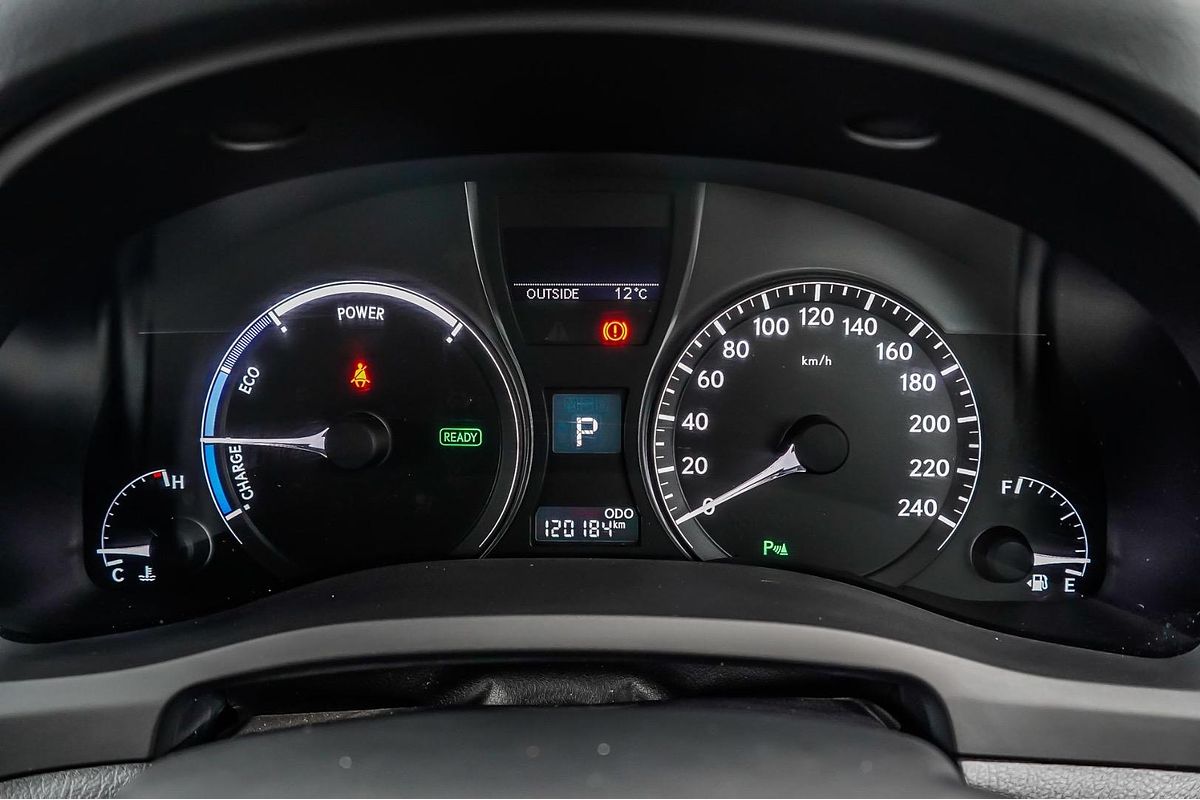 2014 Lexus RX RX450h Sports Luxury GYL15R