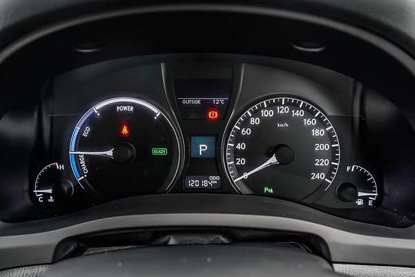 2014 Lexus RX RX450h Sports Luxury GYL15R