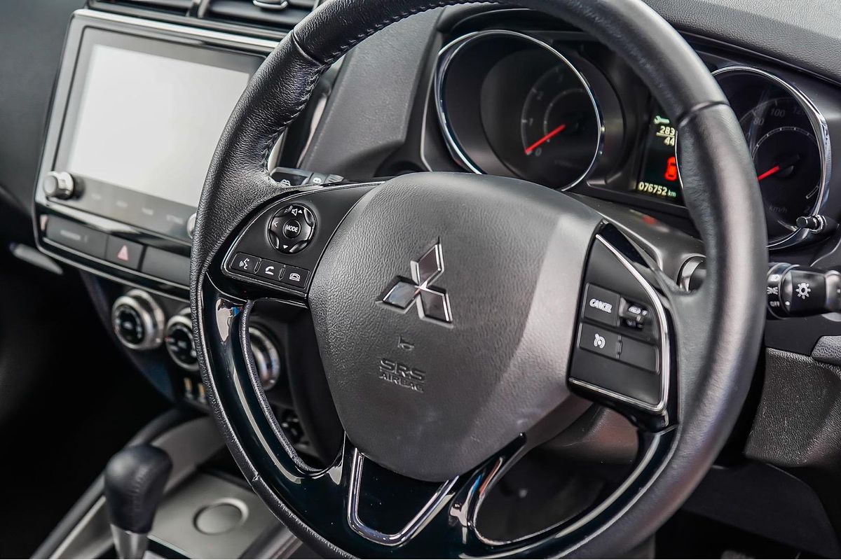 2022 Mitsubishi ASX ES XD