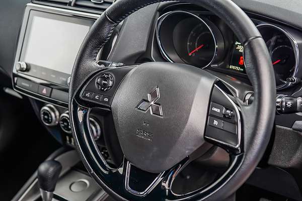 2022 Mitsubishi ASX ES XD
