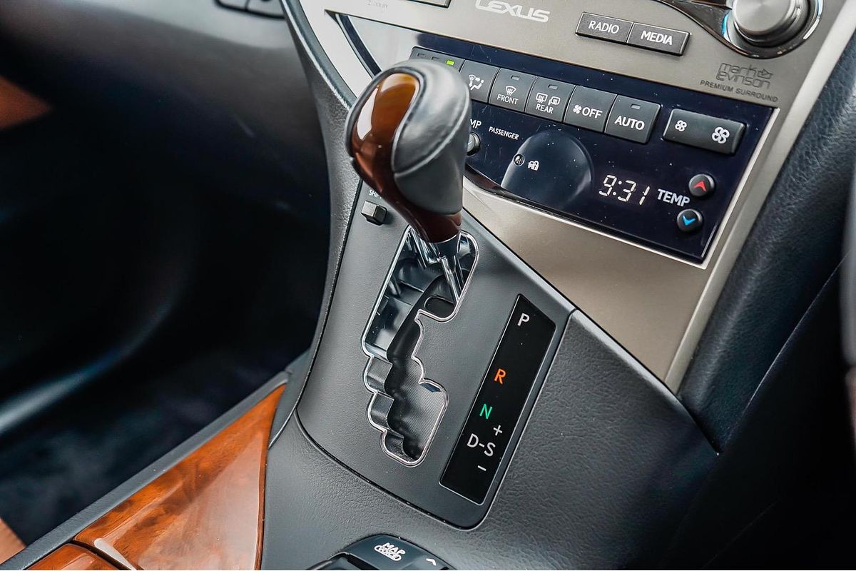 2014 Lexus RX RX450h Sports Luxury GYL15R