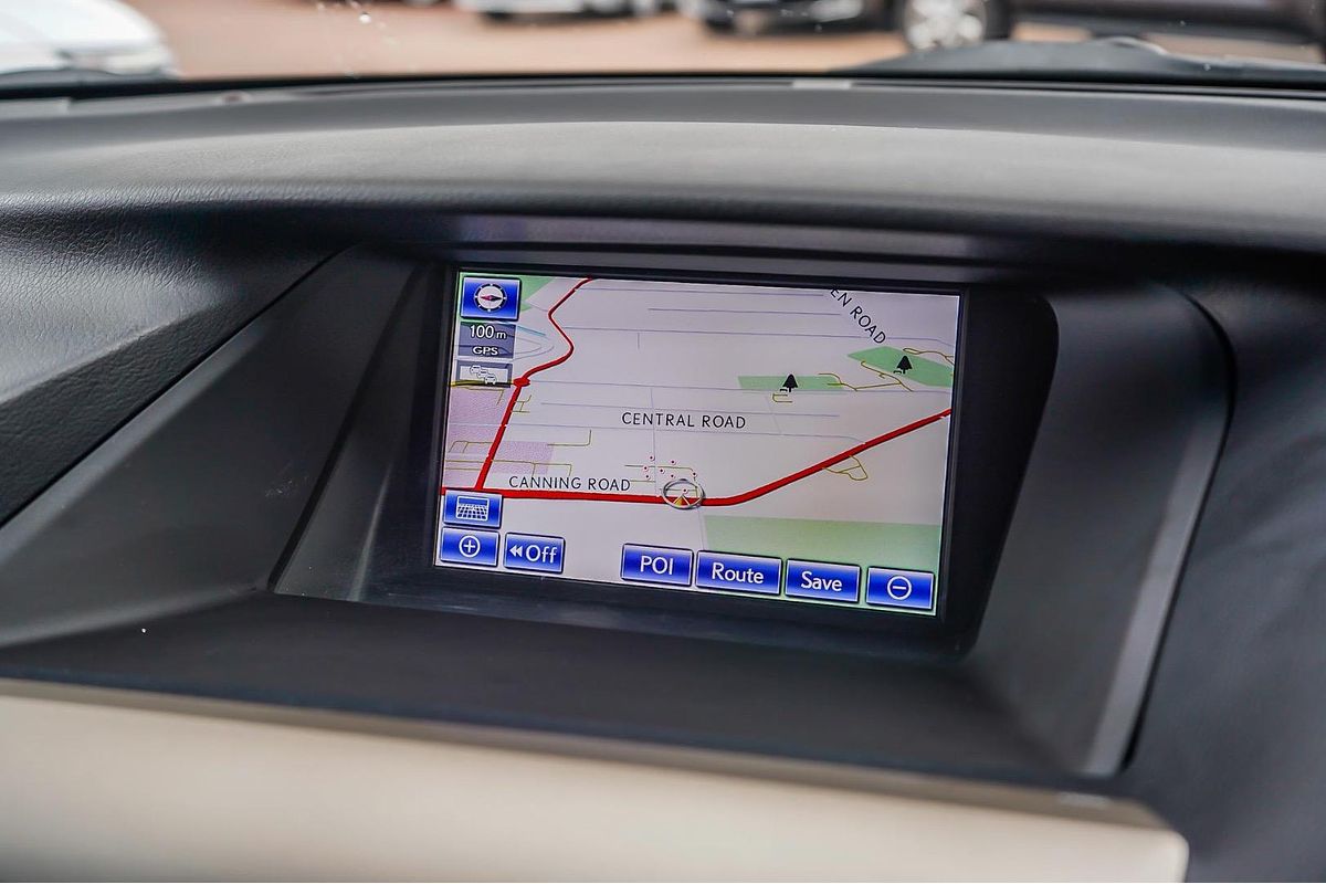 2014 Lexus RX RX450h Sports Luxury GYL15R